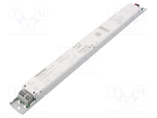 Power supply: switched-mode; LED