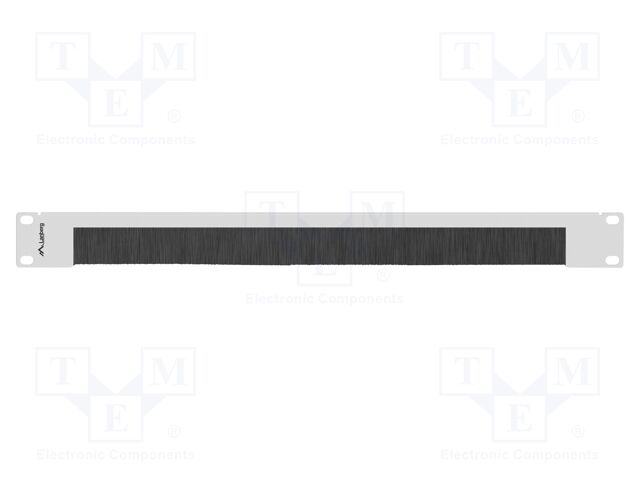Protection panel; 1U; Standard: 19"