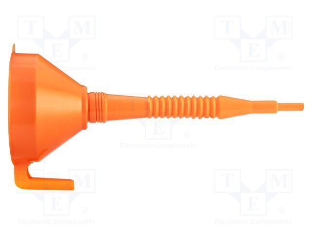 Funnel; long