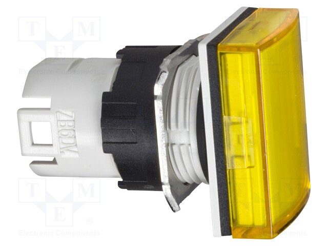 Control lamp; 16mm; Harmony XB6; -25÷70°C; Illumin: ZB6Z; Ø16mm