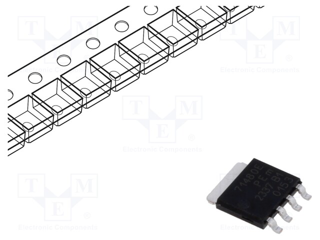 Transistor: N-MOSFET