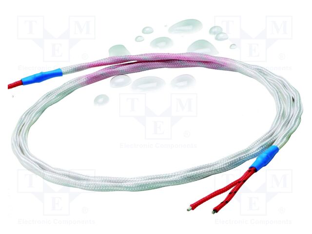Flood sensor; 50m; copper