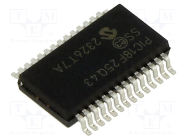 IC: PIC microcontroller