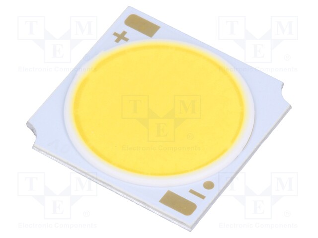 Power LED; COB; white cold; Pmax: 56.92W; 4840-5230K; 3052÷7265lm