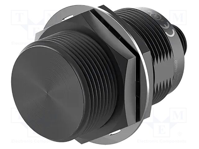 Sensor: inductive; OUT: NPN / NO; 12mm; 10÷30VDC; M30