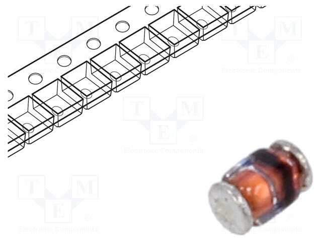 Diode: rectifying