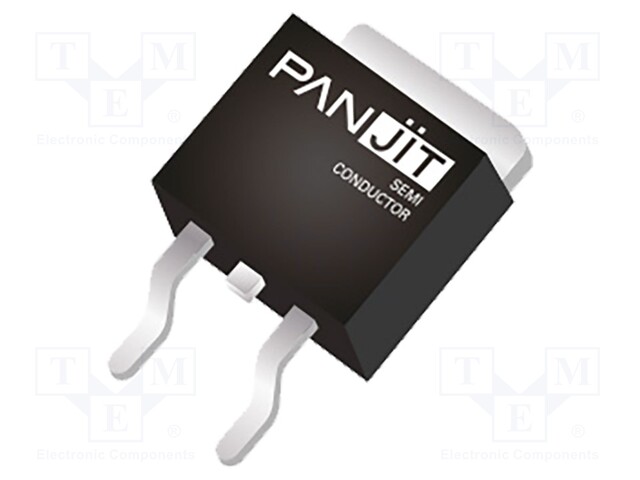 Transistor: N-MOSFET