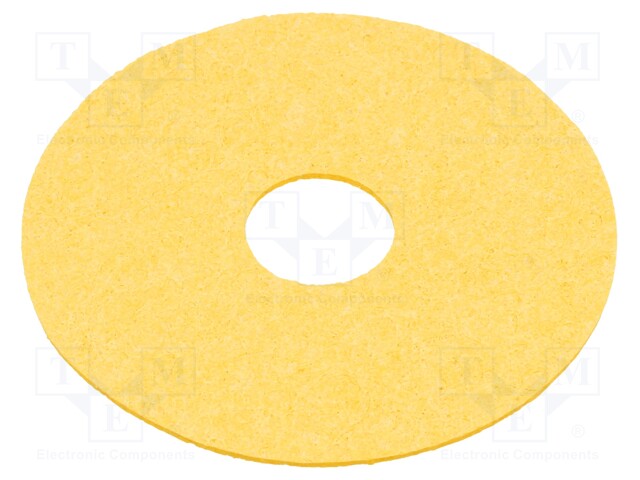 Tip cleaning sponge; for stand; WS2,WS2-NS,WS2G