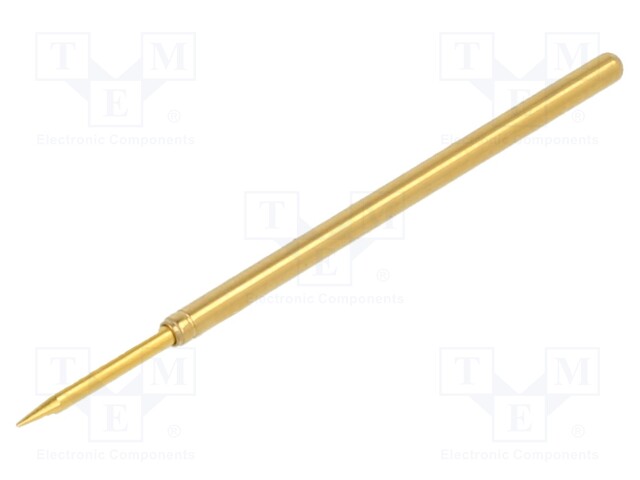 Test needle; Operational spring compression: 4.2mm; 3A,4A; 2.5N
