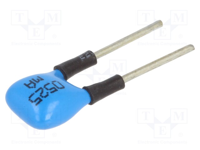 Resistors for current selection; 9.53kΩ; 525mA