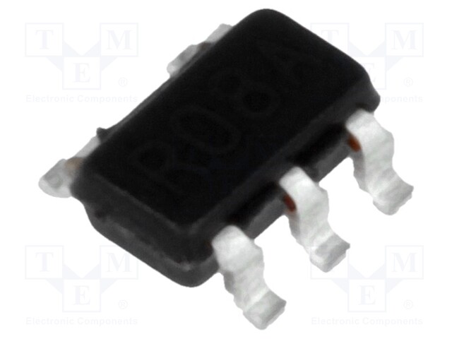 Driver; current sensor; Channels: 1; SOT23-5; Package: reel,tape