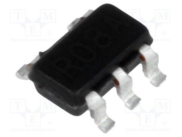 IC: voltage regulator