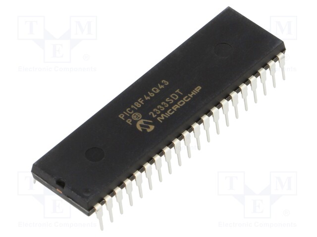 PIC microcontroller