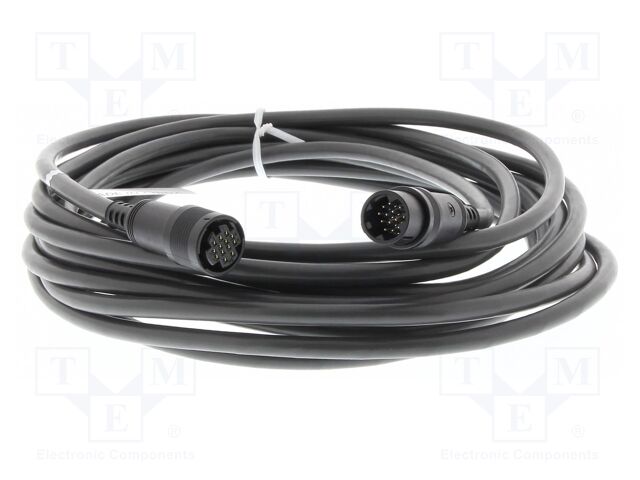 Connection lead