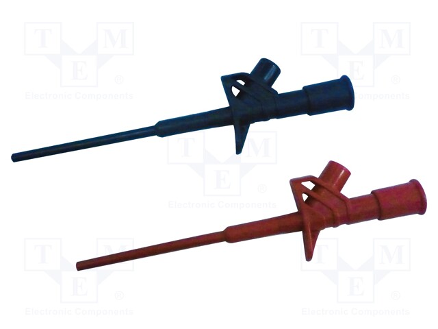 Clip-on probe