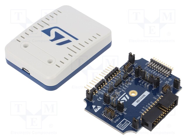 Programmer: microcontrollers; STM32,STM8; USB; USB,pin strips