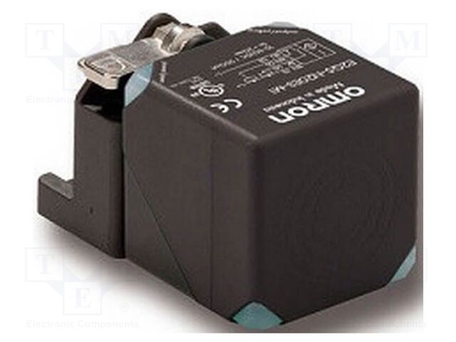 Sensor: inductive