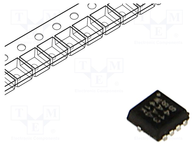 Transistor: P-MOSFET