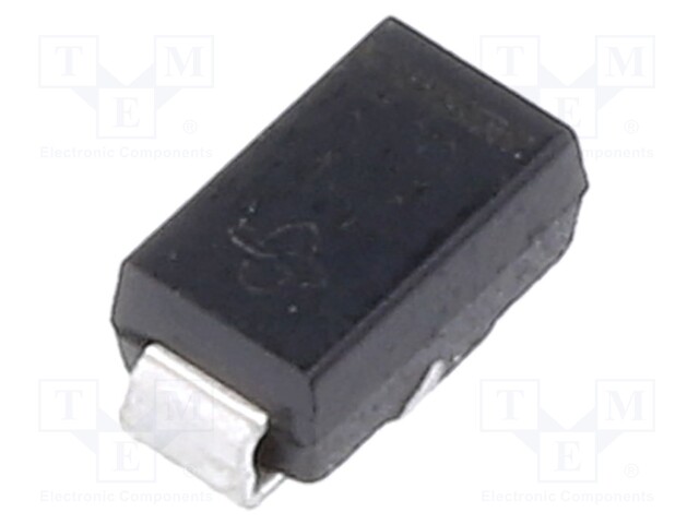 Diode: rectifying