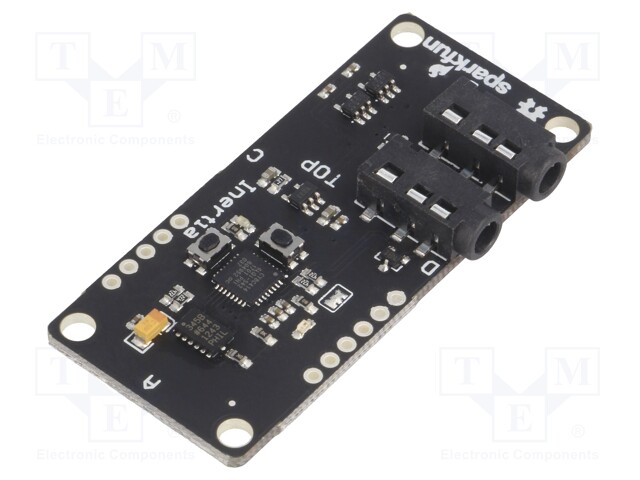 Module: motion sensor; Jack 3,5mm x2; SPECTACLE; IC: ADXL345