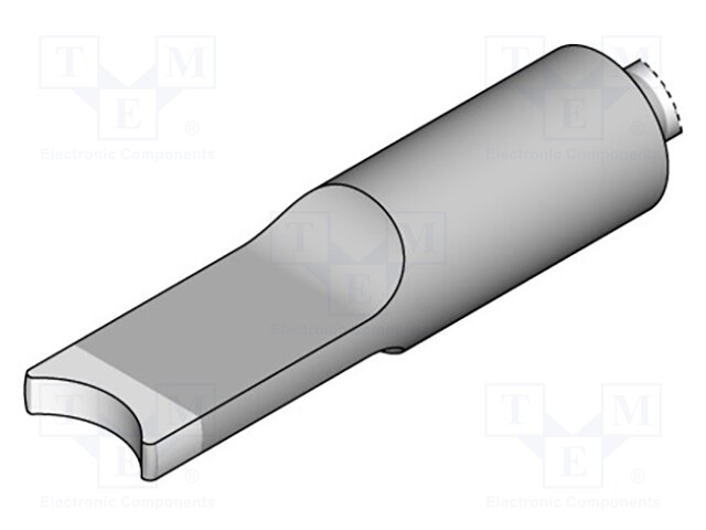 Tip; special; 2.5x10.4mm; longlife