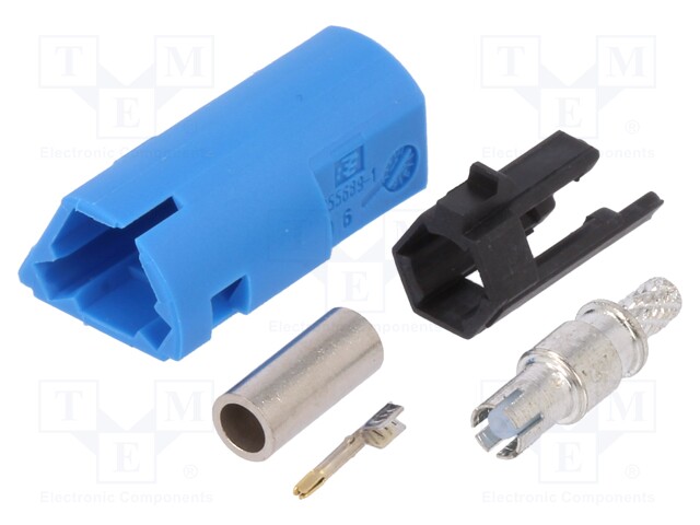 Socket; antenna; straight; Nissan,Opel,Renault