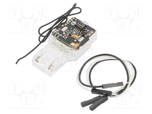 Module: self-powered wireless switch; wireless; 47x25x11mm