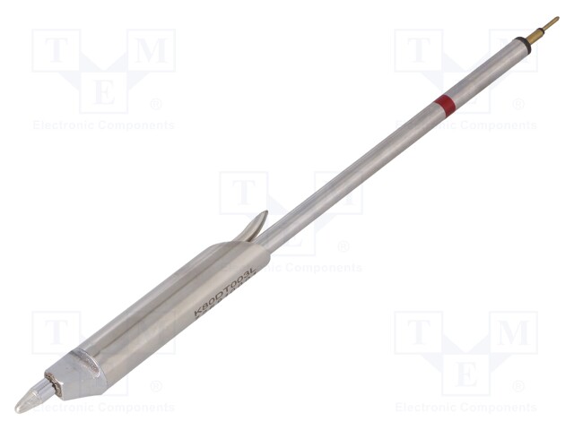 Tip; 420÷475°C; for Thermaltronics DS-KIT-3 desoldering iron
