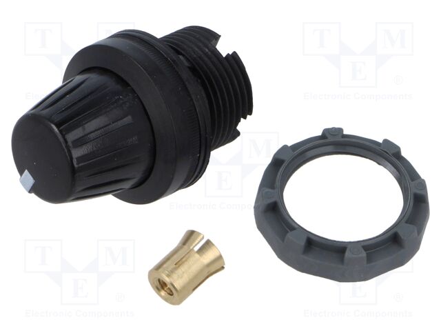 Potentiometer; 22mm