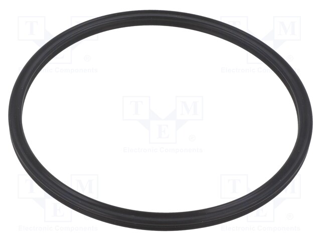 X-ring washer; FPM; Thk: 5.33mm; Øint: 104.14mm; -30÷200°C