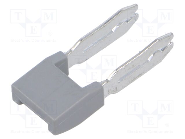 Rail mounted connector WFC2.5-3-01P-11