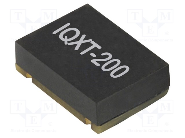 Generator: TCVCXO; 12.8MHz; SMD; 3.3V; ±0.28ppm; -20÷70°C
