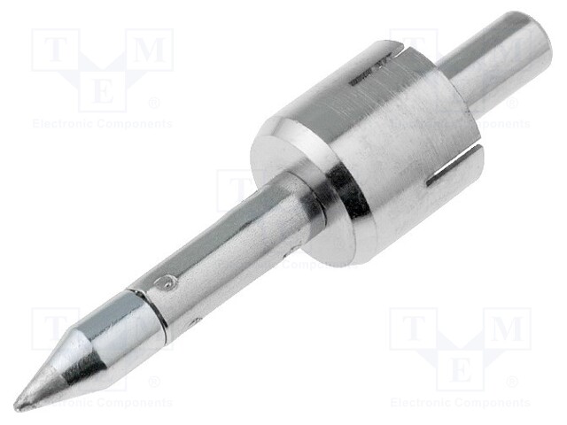 Tip; conical; 0.8mm; Longlife tip