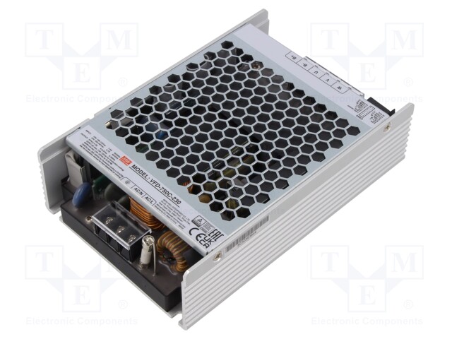 Module: DC-motor driver; 750W; 3A; OUT: 1; 150x100x41mm; -30÷60°C