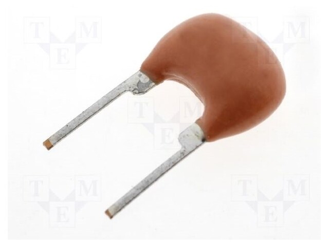 Resonator: ceramic; 12MHz; THT; 5mm; Temp.stab: ±0,3 %; ±0.5%