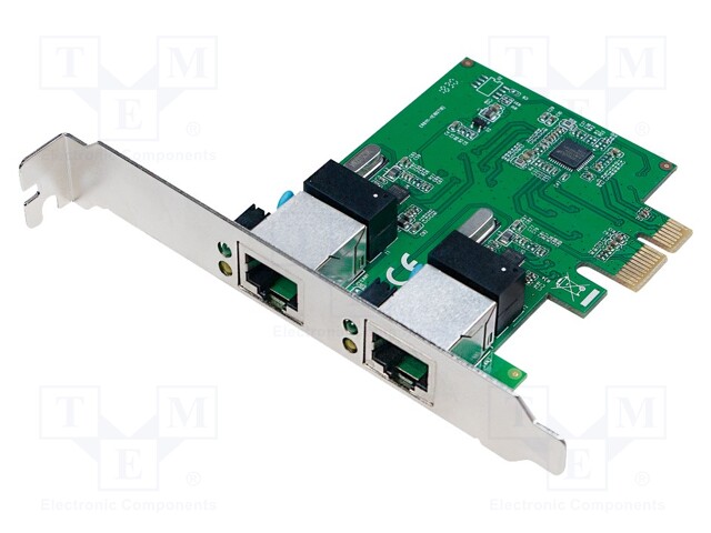 PC extension card: PCI-Express; PCI Express 2.0