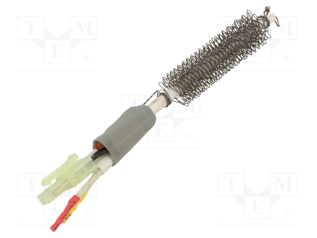 Spare part: heating element