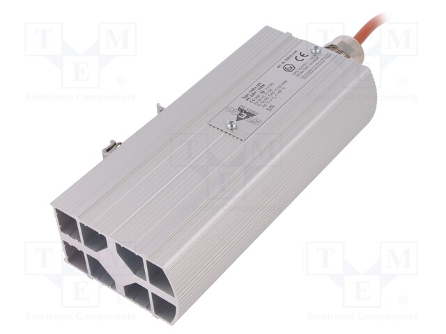 Semiconductor heater; CREX 020; 100W; IP66; ATEX / IECEx; 200°C