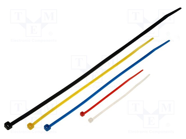Ties set; Pcs: 350