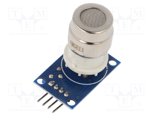 Sensor: gas level; MG811; 6VDC; CO2