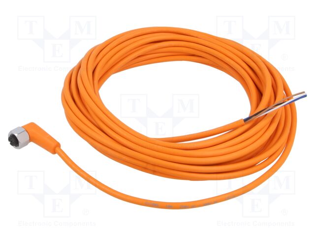 Connection lead
