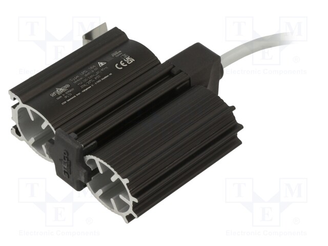 Heater; semiconductor; LPS 164; 40W; 120÷240V; IP20; DIN rail