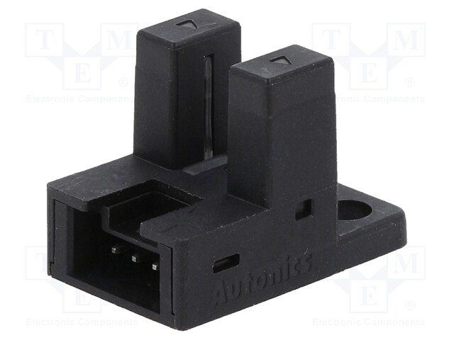 Sensor: photoelectric; Range: 5mm; PNP; DARK-ON,LIGHT-ON; 50mA