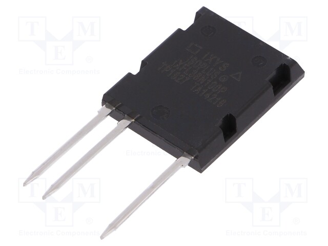 Transistor: N-MOSFET; unipolar; 1kV; 29A; 520W; ISOPLUS i5-pac™