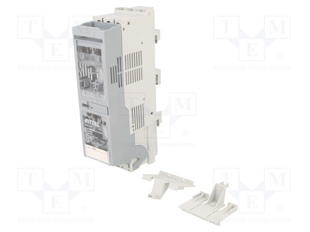 Fuse-switch disconnector; NH000; 100A; 690VAC; Poles: 3