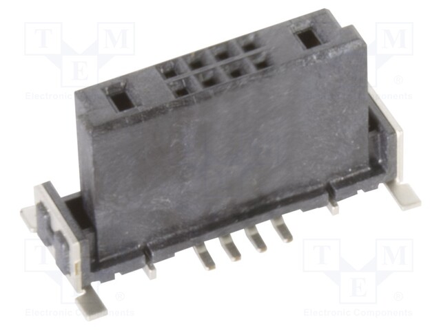 Connector: PCB to PCB; Series: har-flex Hybrid; -55÷125°C; SMT