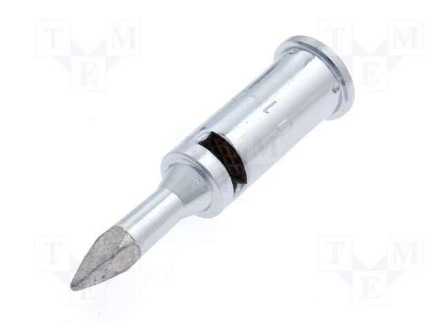 Tip; pyramid; 0.5mm; for FUT.SK-70 gas soldering iron