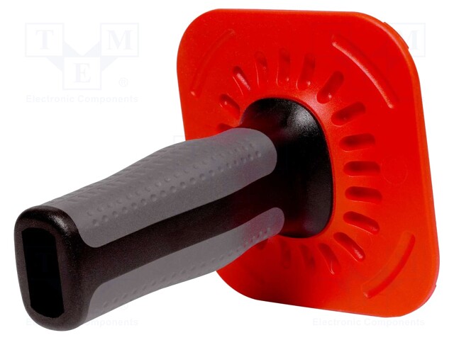 Accessories: holder; on the chisel; 26x7mm