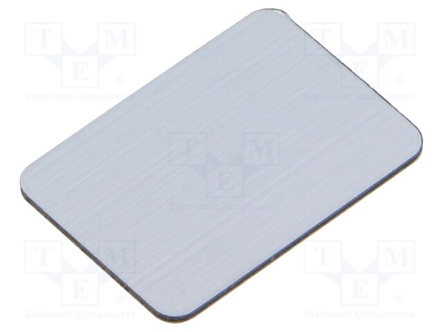 Label; 19x27mm