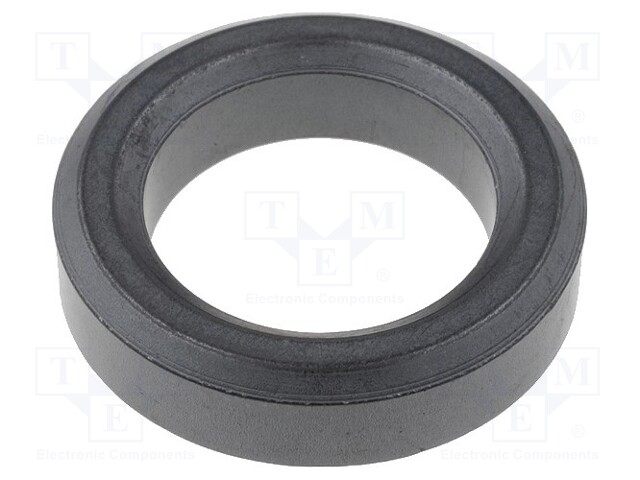 Ferrite: toroidal; L: 7.5mm; Øint: 19mm; Øout: 29mm